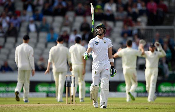 England v South Africa - 4th Investec Test: Day Four